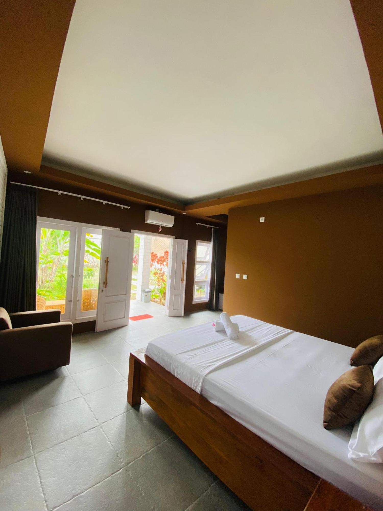Arista Homestay 테테바투 외부 사진