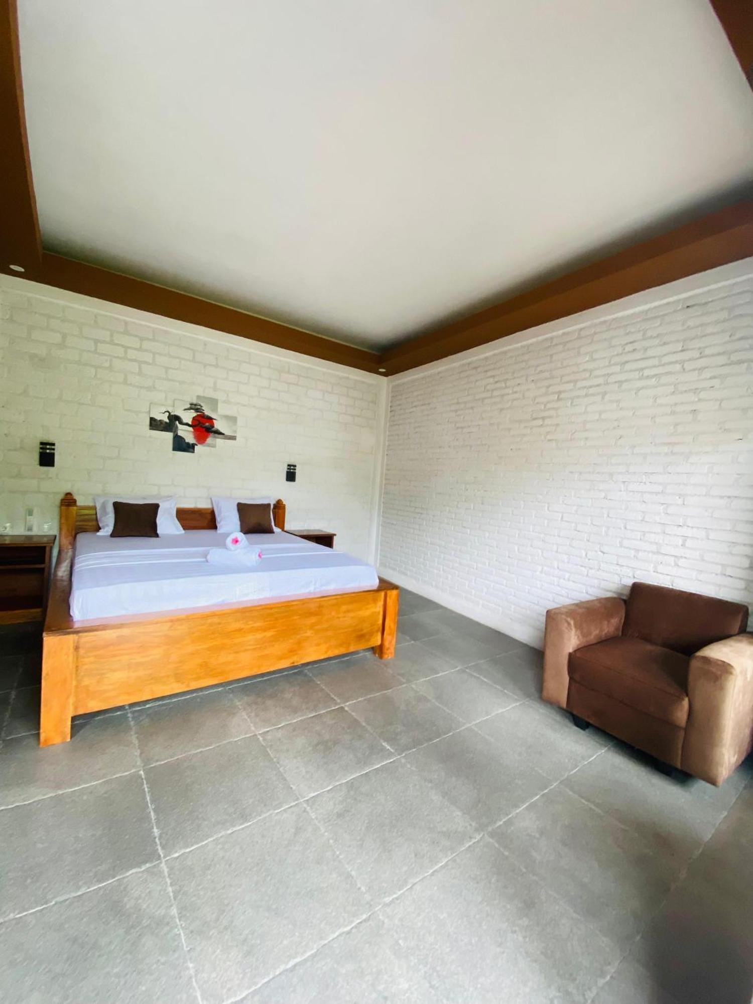Arista Homestay 테테바투 외부 사진
