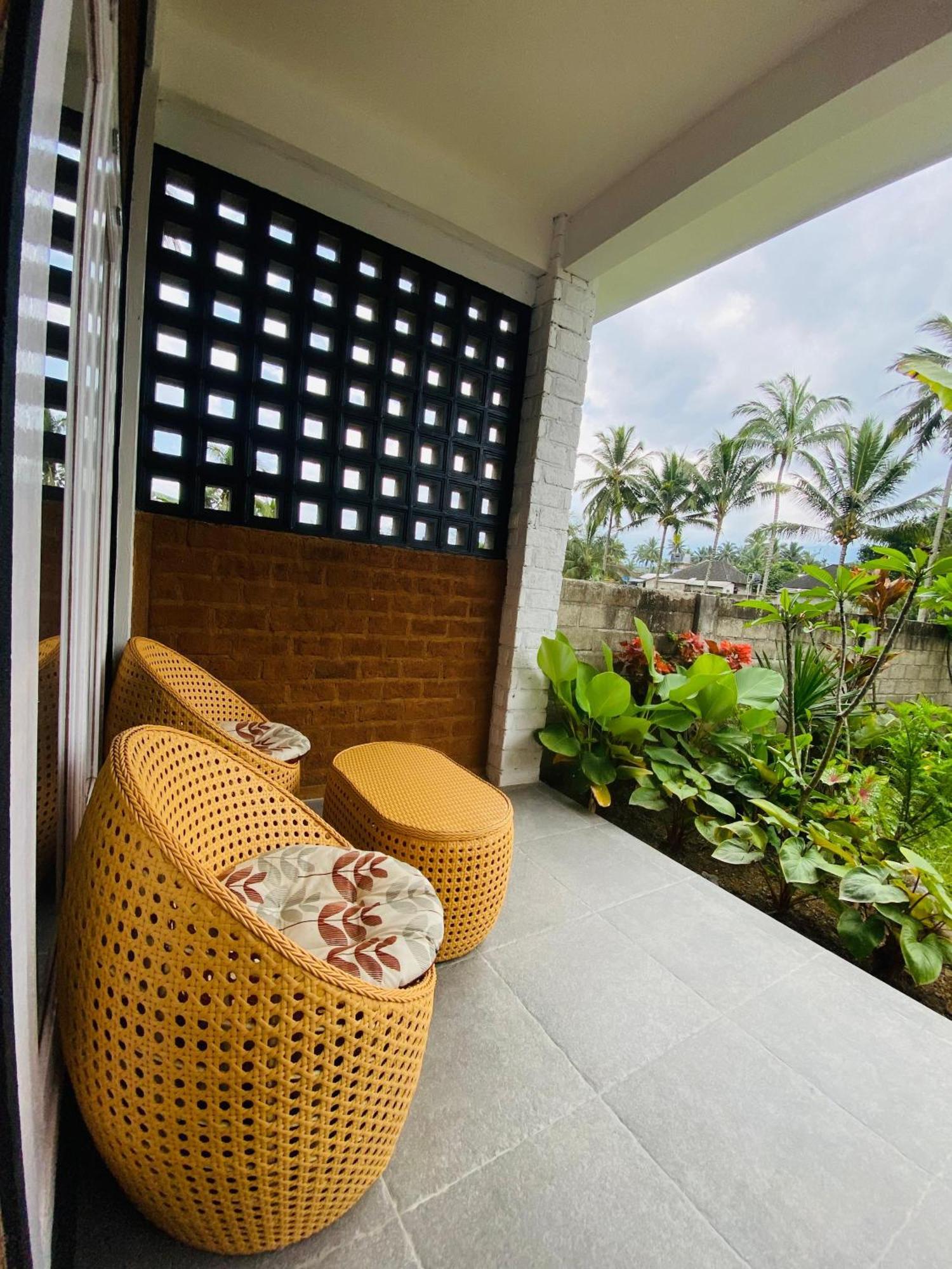 Arista Homestay 테테바투 외부 사진