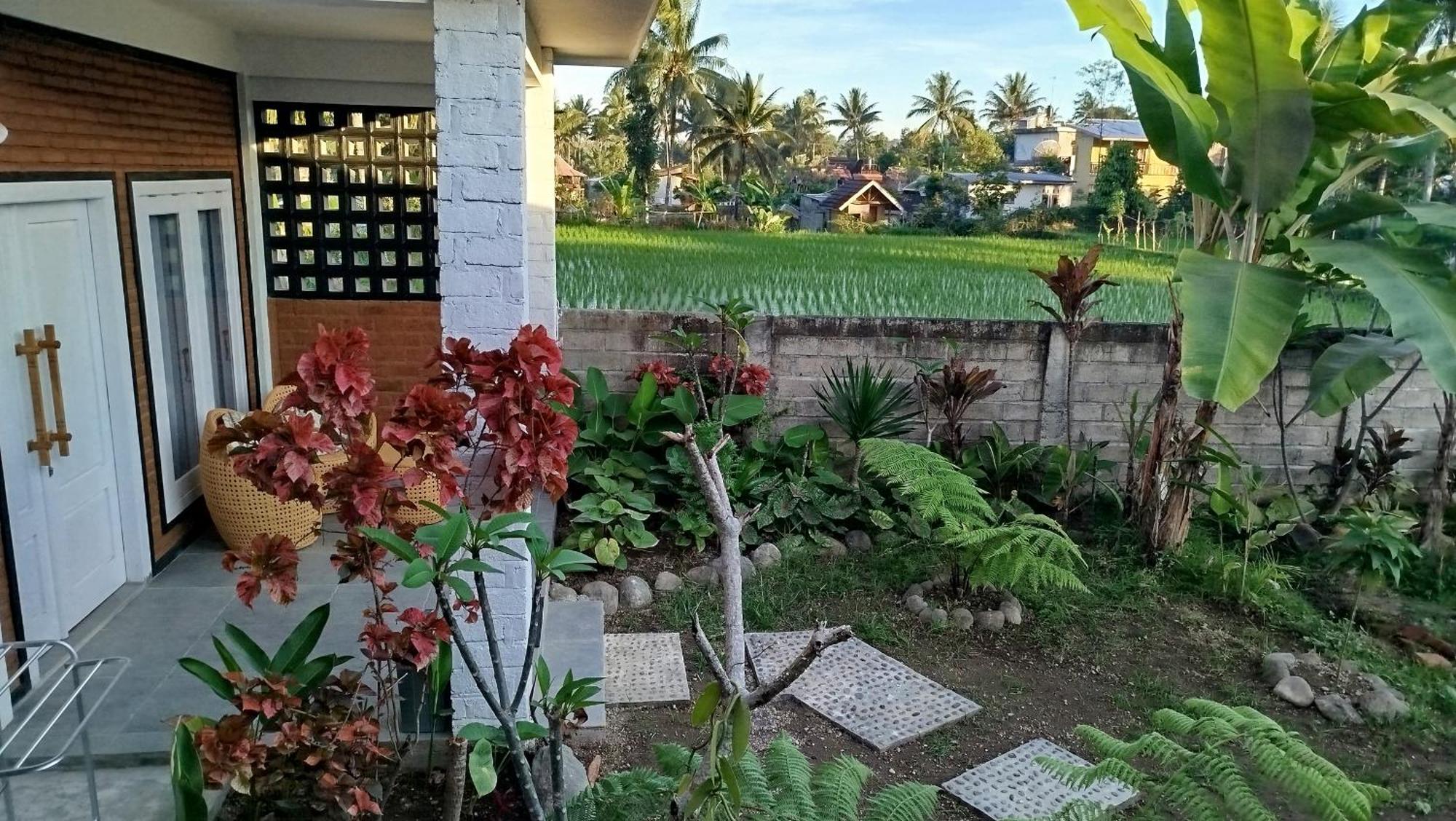 Arista Homestay 테테바투 외부 사진