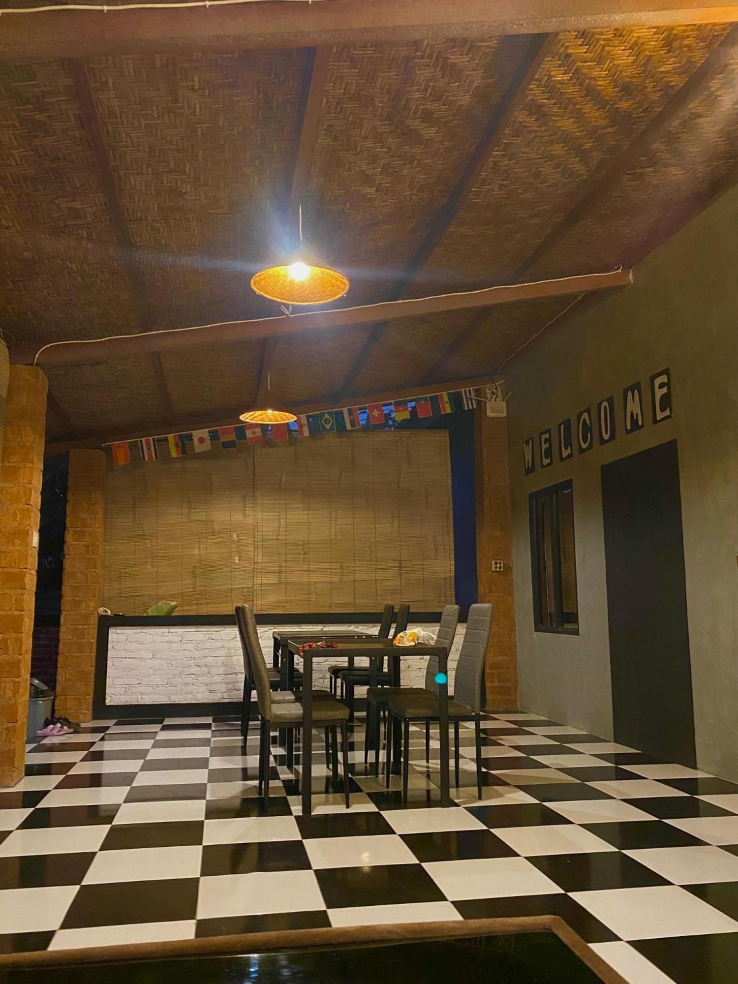 Arista Homestay 테테바투 외부 사진