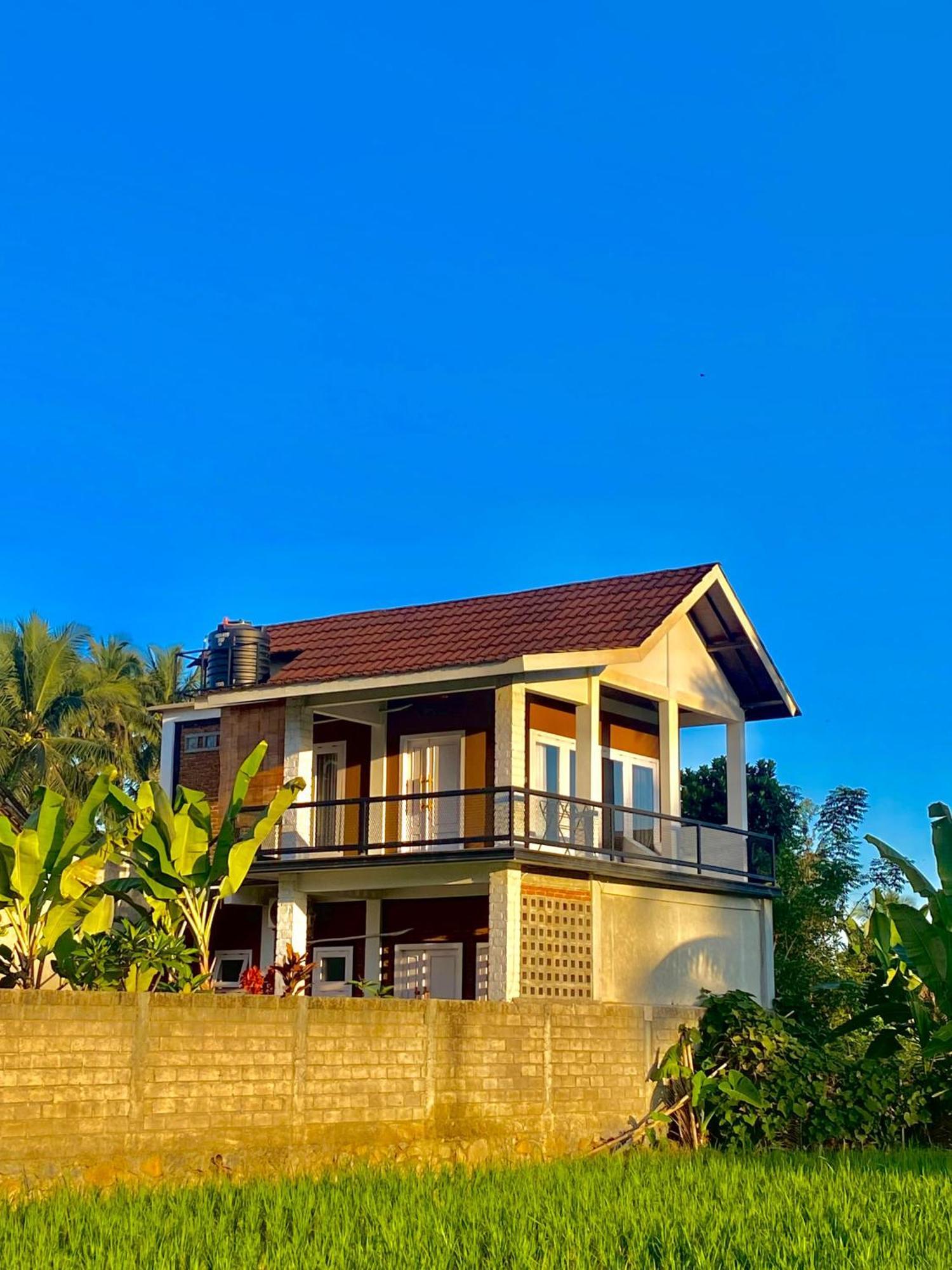 Arista Homestay 테테바투 외부 사진