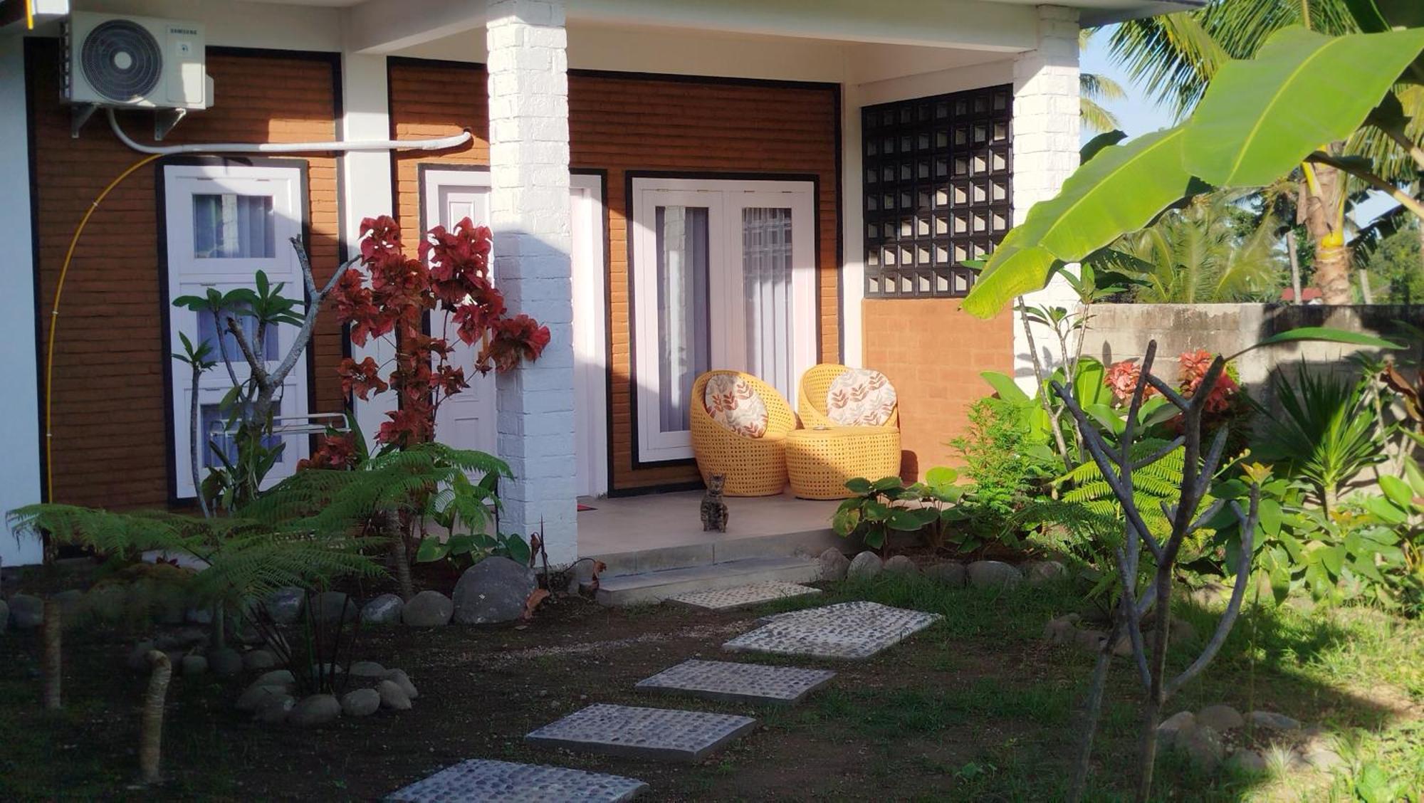 Arista Homestay 테테바투 외부 사진