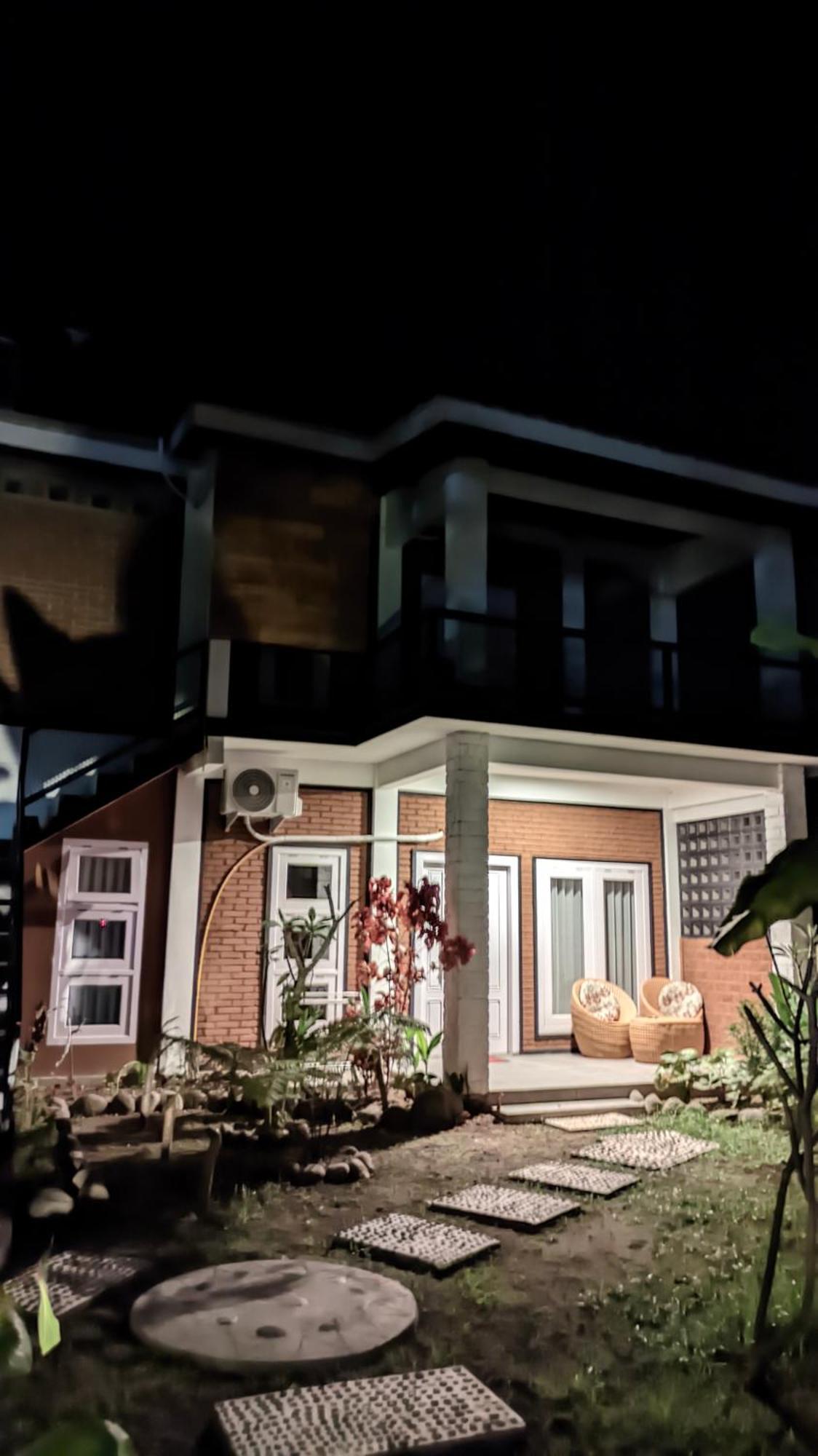 Arista Homestay 테테바투 외부 사진